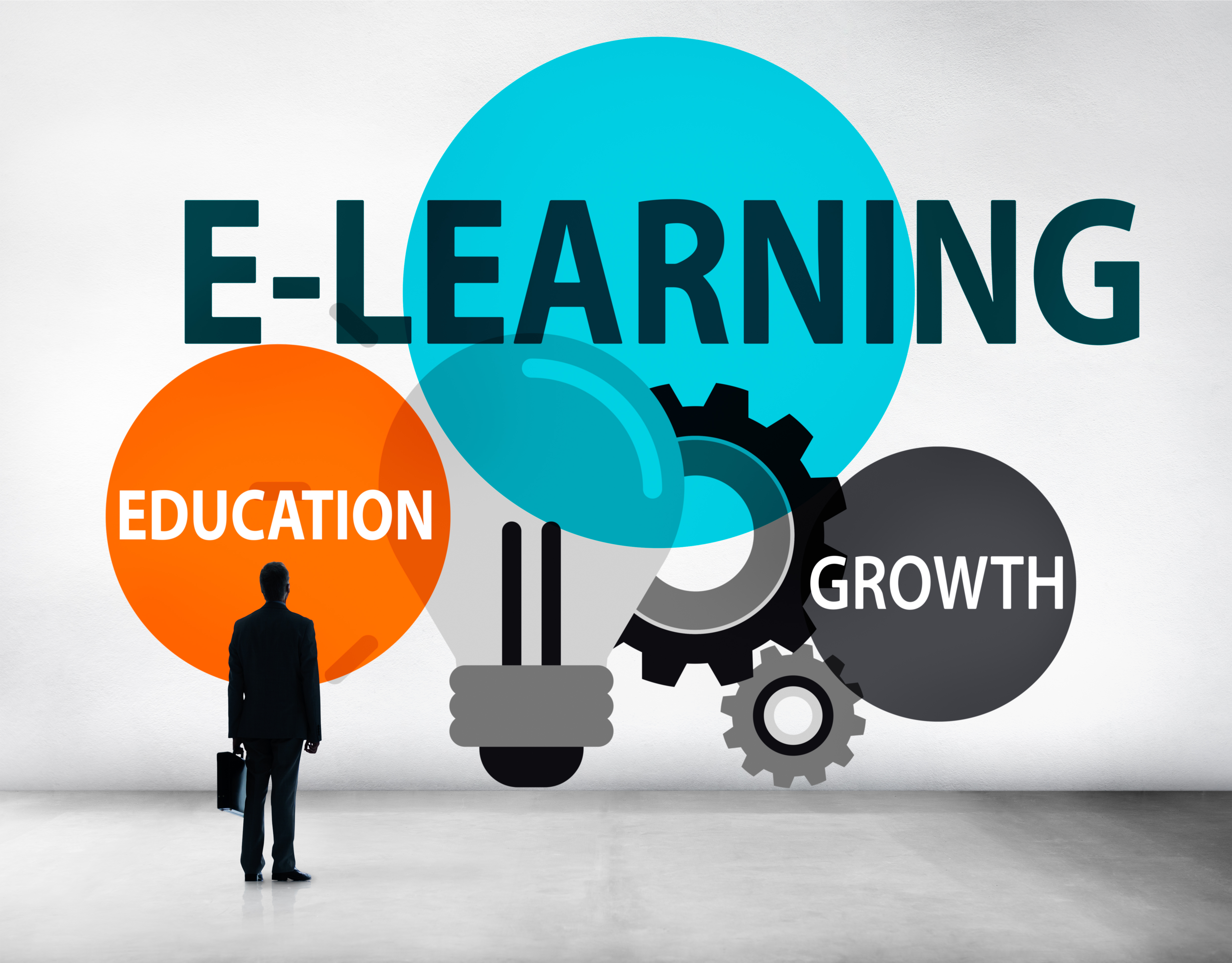 E learning картинки