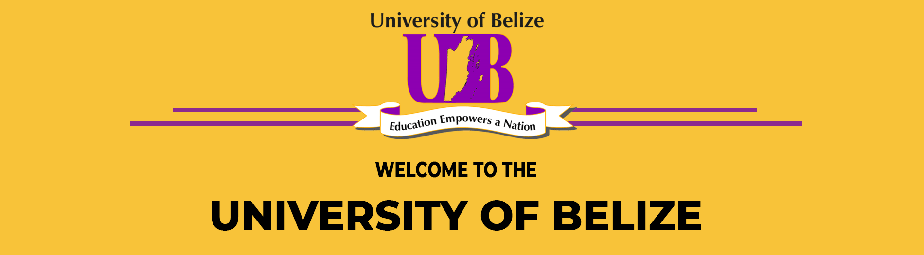 University Of Belize